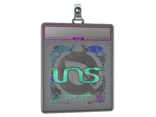 Sticker Slab | INS | Austin 2025