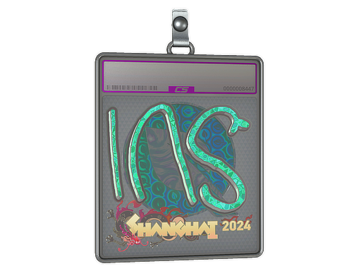 Sticker Slab | INS | Shanghai 2024