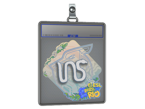 Sticker Slab | INS | Rio 2022