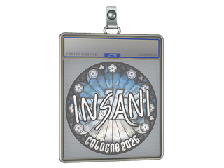 Sticker Slab | insani | Cologne 2026