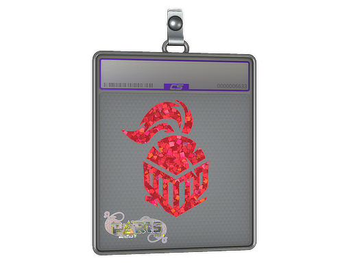 Into The Breach - CS2 Sticker