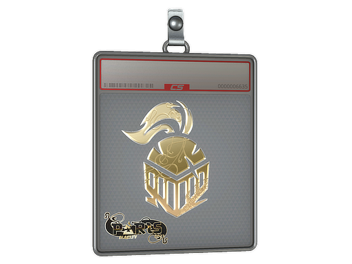 Into The Breach - CS2 Sticker