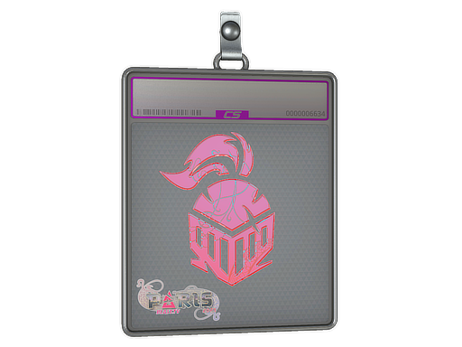 Into The Breach - CS2 Sticker