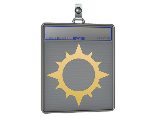 Sticker Slab | Iron Halo - CS2 Sticker