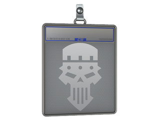 Sticker Slab | Iron Warriors 2