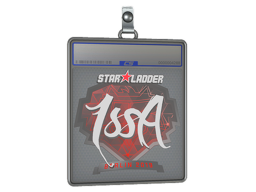 ISSAA - CS2 Sticker