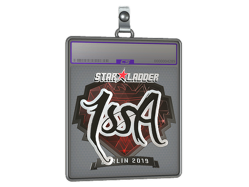 ISSAA - CS2 Sticker