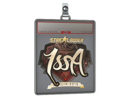 ISSAA - CS2 Sticker