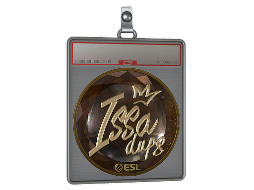 Sticker Slab | ISSAA | Katowice 2019