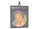 Sticker Slab | Ivette (Holo)