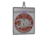 Sticker Slab | jabbi (Foil) | Cologne 2026