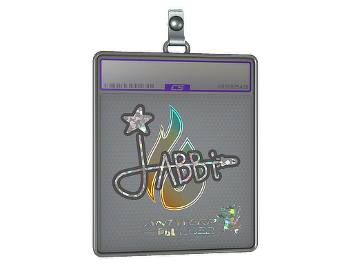 jabbi - CS2 Sticker