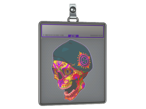 Sticker Slab | Jack
