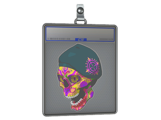 Sticker Slab | Jack