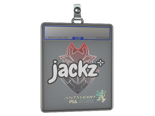 Sticker Slab | JaCkz | Antwerp 2022