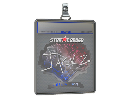JaCkz - CS2 Sticker