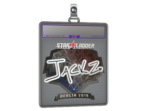 JaCkz - CS2 Sticker