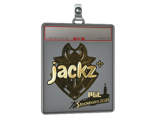 Sticker Slab | JACKZ | Stockholm 2021