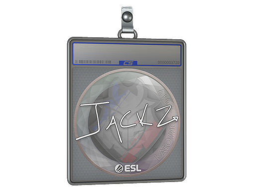 Sticker Slab | JaCkz | Katowice 2019