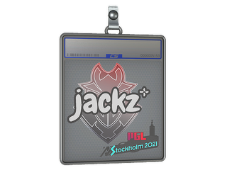 Sticker Slab | JACKZ | Stockholm 2021