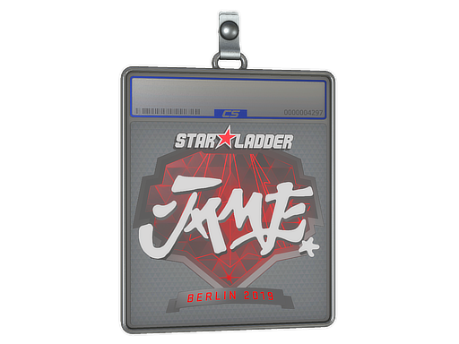 Jame - CS2 Sticker