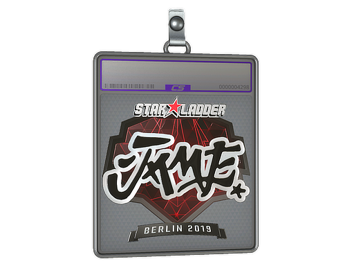 Jame - CS2 Sticker