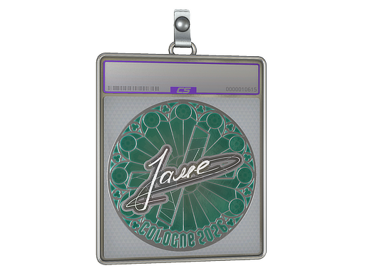 Sticker Slab | Jame | Cologne 2026