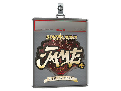 Jame - CS2 Sticker