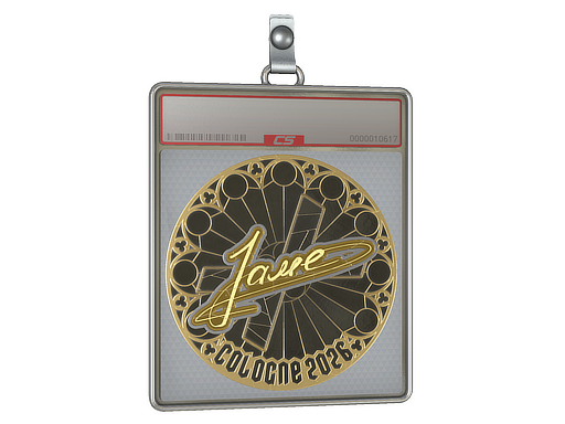Sticker Slab | Jame | Cologne 2026