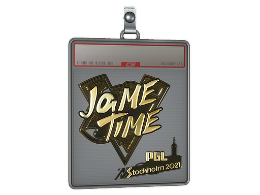 Sticker Slab | Jame | Stockholm 2021