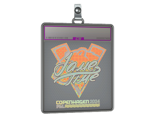 Jame - CS2 Sticker