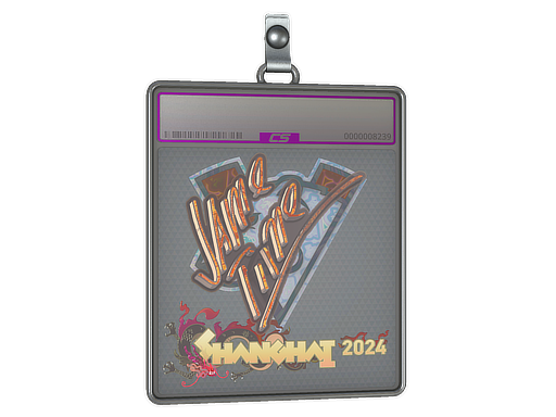 Jame - CS2 Sticker