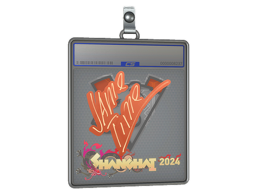 Jame - CS2 Sticker