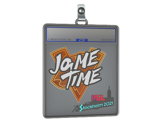 Sticker Slab | Jame | Stockholm 2021