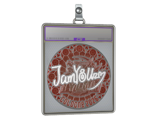Sticker Slab | JamYoung | Cologne 2026