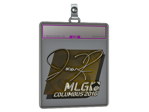 Sticker Slab | jasonR | MLG Columbus 2016