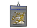 Sticker Slab | jasonR | MLG Columbus 2016