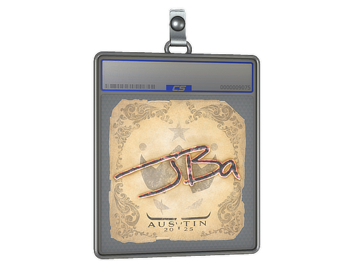 JBa - CS2 Sticker
