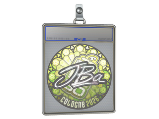 Sticker Slab | JBa | Cologne 2026