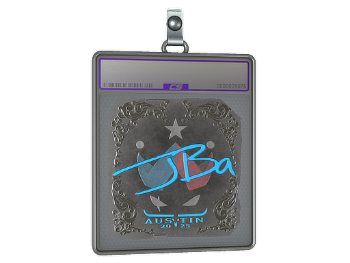 JBa - CS2 Sticker