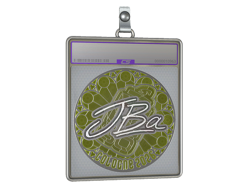 Sticker Slab | JBa | Cologne 2026