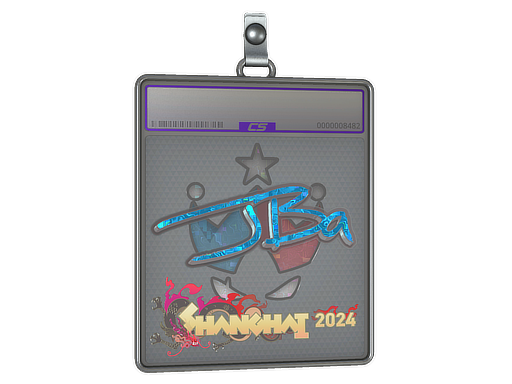 Sticker Slab | JBa | Shanghai 2024