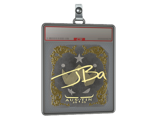 JBa - CS2 Sticker