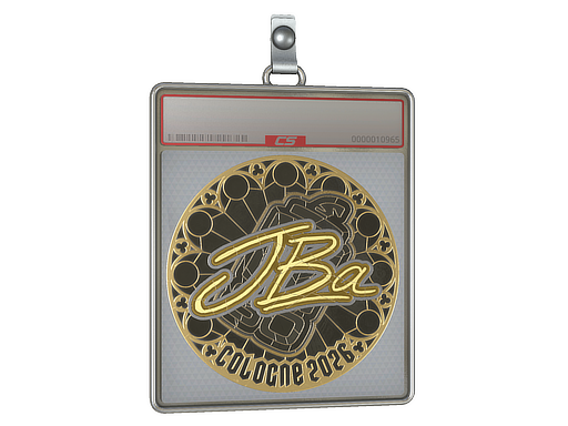 Sticker Slab | JBa | Cologne 2026