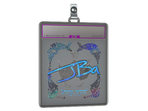 JBa - CS2 Sticker