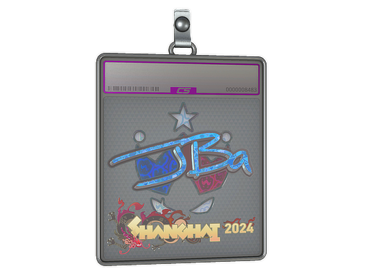Sticker Slab | JBa | Shanghai 2024