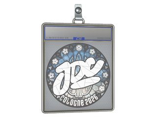 Sticker Slab | JDC | Cologne 2026