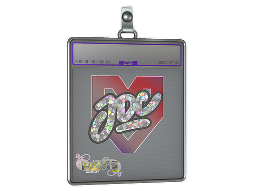 Sticker Slab | JDC | Paris 2023
