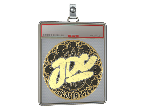 Sticker Slab | JDC | Cologne 2026