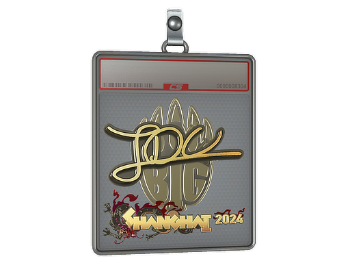 JDC - CS2 Sticker